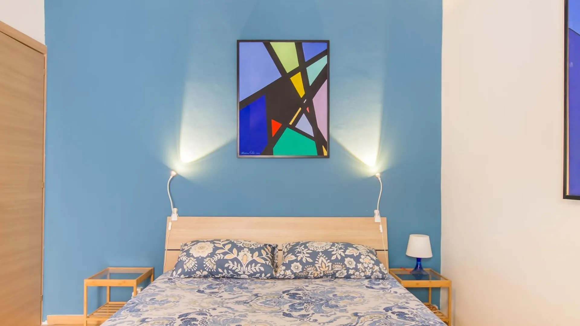 Apartamento Arte House In The Historical Catania - Happy Rentals