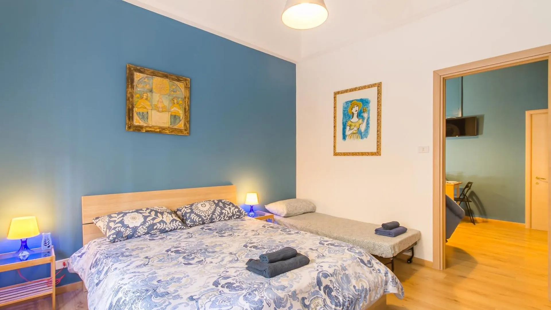 Arte House In The Historical Catania - Happy Rentals Italia